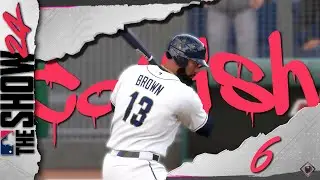 MLB The Show 24 Road to the Show | Catfish Brown Ep 6