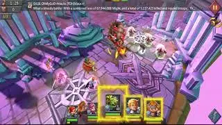 Lords Mobile - Dark Follower Limited Challenge Stage 3