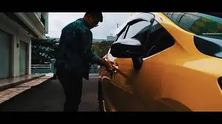 CINEMATIC HONDA JAZZ/FIT YELLOW GK5 /Serhat Durmus-La Calin Remix