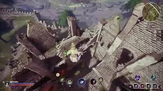 Aim Assist | Spellbreak Tempest Montage