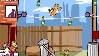 Ye Olde CN Games - Top Cat: Alley Cash