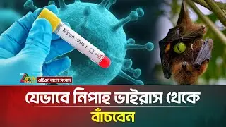 বাড়ছে নিপাহ ভাইরাসের সংক্রমণ! যা বলেছেন বিশেষজ্ঞরা | Nipah | Virus | ATN Bangla News