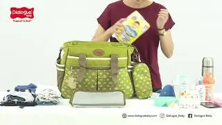 TAS BAYI BESAR DELUXE SERIES