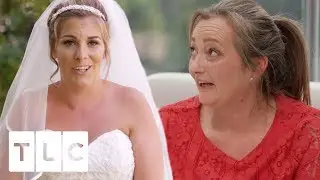 Cat&rsquo;s Best Friend Doesn&rsquo;t Like Her Wedding Dress! | Second Chance Dresses
