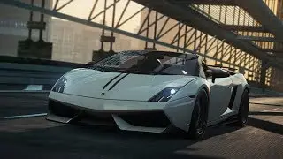 Lamborghini Gallardo│Need for Speed™ Most Wanted Gameplay│HD│Legion Play│