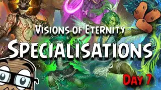Visions of Eternity Beta - Communing with the RITUALIST!  - Day #7 (Final)