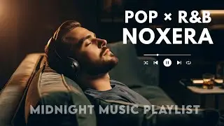 Midnight Signal | Modern Pop &times; R&B | Late Night Music