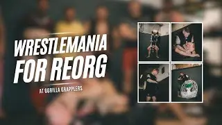 Wrestlemania For Reorg | Gorilla Grapplers