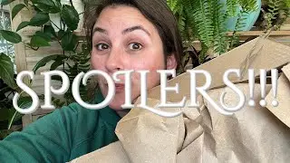 *updated description *⚠️Spoiler Alert⚠️ Adept Cosmetics Mystery Box+Swatches+eye look