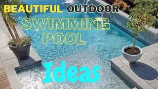 Swimming Pool in the Backyard: A Safe Place for Children to Play