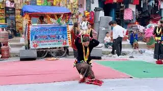 Chaina rw Maya deusi bhailo dance New Nepali song Prakash dutraj Melina Rai new music video 