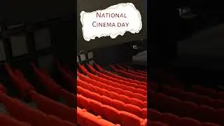 National Cinema Day l Movie Ticket At Rs.75/- l Run Loudspeaker #cinema