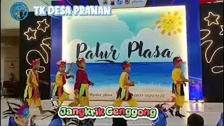 Tari Jangkrik Genggong 