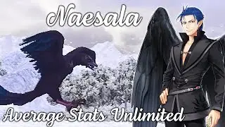 Average Stats Unlimited - Naesala