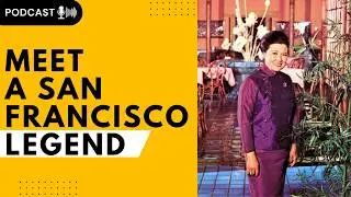 Seasoned: Women Culinary Pioneers - Cecilia Chiang | Food Podcast