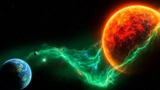 ¡Betelgeuse es TAN enorme que la Tierra desaparecería en segundos!