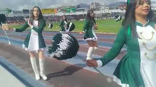 INAUGURACIÓN DE LOS JUEGOS DEPORTIVOS ESTUDIANTILES DISTRITO CHAMBO - RIOBAMBA.🏃⛹️🤼⚽