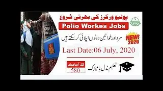 District Health Authority DHA Faisalabad Jobs 2020