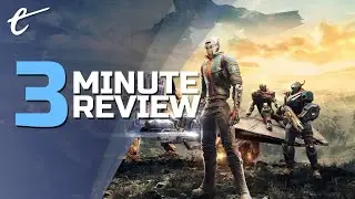 Disintegration | Review in 3 Minutes