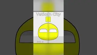 Mirror effect ☠️ (#countryballs edit)
