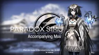 【Arknights】Kjera - Paradox Simulation