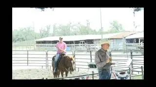 Skipper Calder & Cowboy-up Ministry bring horse training with a message at 11am.