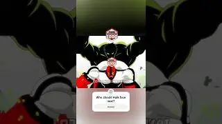 Hulk vs. Ben 10 (Four Arms) Rank Up