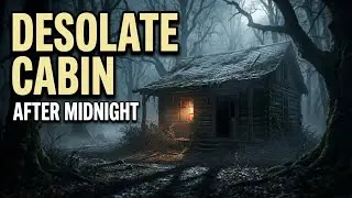 3 True Desolate Cabin Horror Stories That Ended in Terror