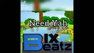 Deeply bell trap beat 148bpm ,,NEED YAH,, with synth bell melodie Sound,vocal chops,808s,drums