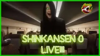 Shinkansen 0  Live!!! | PaPa Blood | Anomaly games