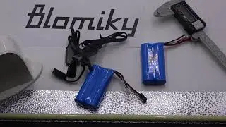 7.4V 1500mAh Li-ion Battery for H101 H103 H105 RC Boat