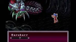 Breath of Fire 2 - Barubary [Solo / Ryu Only]