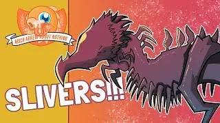 Much Abrew: Slivers!!! (Модерн, Магия Онлайн)