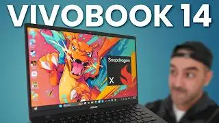 Who are Co-Pilot+ PC's really for? ( Asus Vivobook 14 Review )