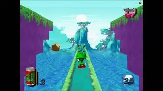 Bug! (Saturn) [Part 3: Splot!] (No Commentary)