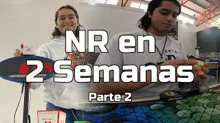 Así rompí un Récord Nacional en 2 semanas... (parte 2)