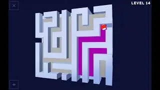 Maze 3D Full Gameplay