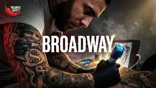 BROADWAY Tattoo Shop promo