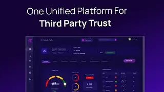 Genesis Platform | AI-Powered Third Party Risk Management | Cybersecurity