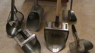 Canadian Treasure Hunter Sand Scoop Review, You decide?