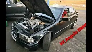 como fazer um Kit angulo bmw drift
