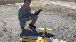 Extreme Acrobatics with the Extra 260 RC Plane