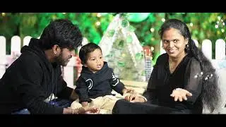 Our Simba's First year Birthday cover song😍🥰🎂 || Medhansh turns One ✅ 2025