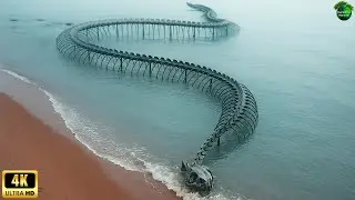 TOP WONDERS OF PLANET | 35 Earth's Most Unreal Destinations That Shocked the World | Travel 4K