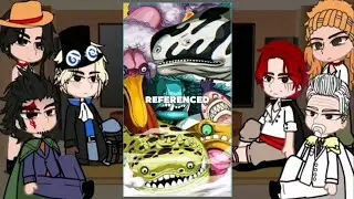 One Piece Luffy React To Frozen Gians On Punk Hazard [] Future Gacha Reaction 🇯🇵🎌