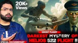 Ghost Plane Mystery: The Real Story of Helios Flight 522