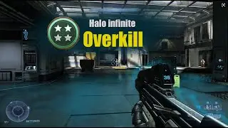 Halo Infinite- FASTEST overkill!