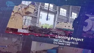 October Crusher Plant Cargo Snapshots.#crusher