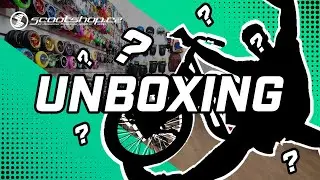 UNBOXING: TRIAD UNDERWORLD 4 DRIFT TRIKE (tř&iacute;kolka)