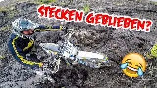 Endlich mal wieder ENDURO mit FUMAS und BENE!